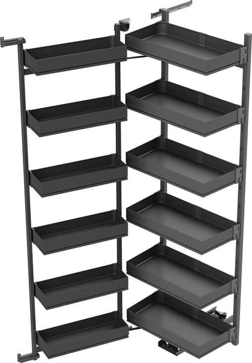 TANDEM III Arena PURE Boy Kiler | 450 mm Dolap Genişliği Antrasit