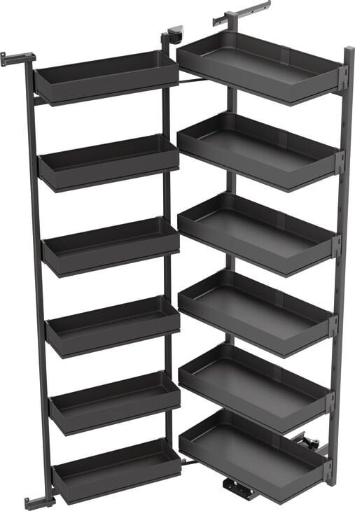 TANDEM III Arena PURE Boy Kiler | 450 mm Dolap Genişliği Antrasit