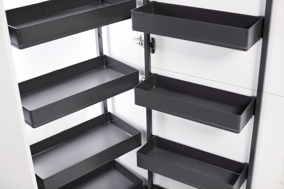 TANDEM III Arena PURE Boy Kiler | 600 mm Dolap Genişliği Antrasit