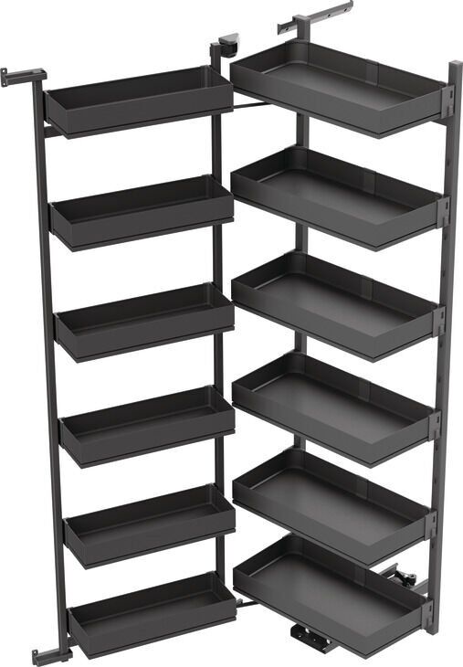 TANDEM III Arena PURE Boy Kiler | 600 mm Dolap Genişliği Antrasit