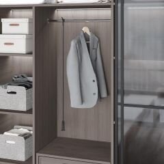 Elbise Askı Aparatı