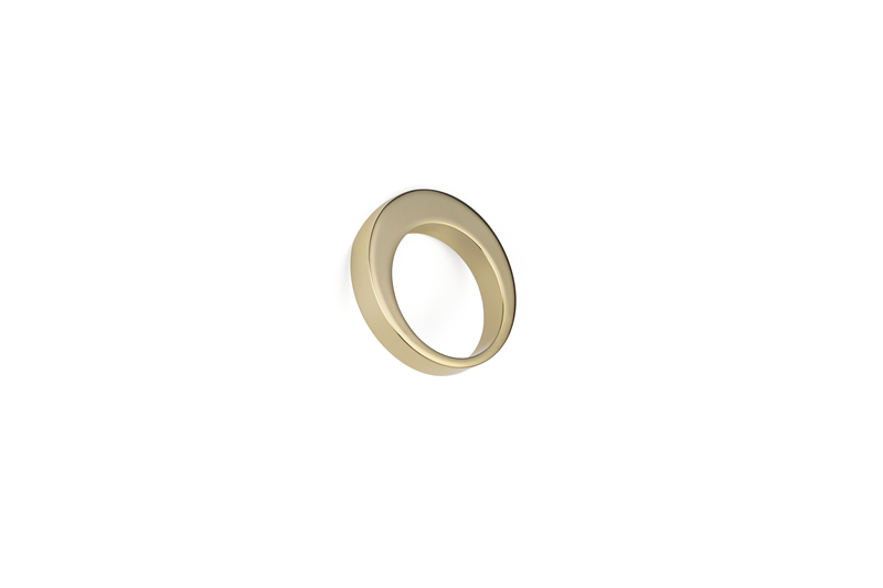 System 6530 Gold Renk Modern Kulp 60 mm (SY6530 0060 GL)