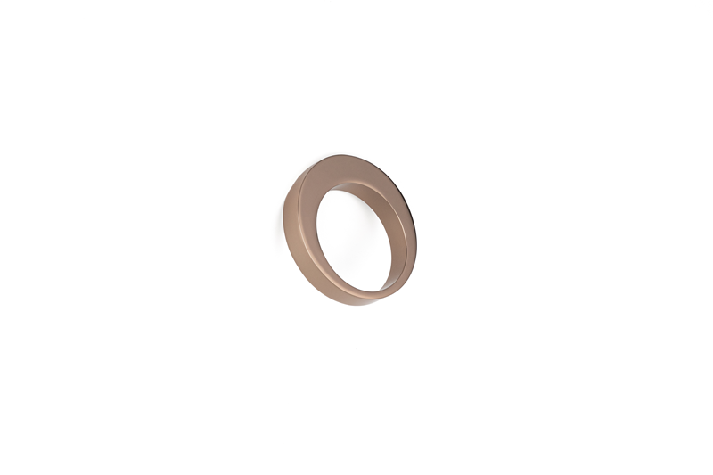System 6530 Rose Renk Modern Kulp 60 mm (SY6530 0060 RS)