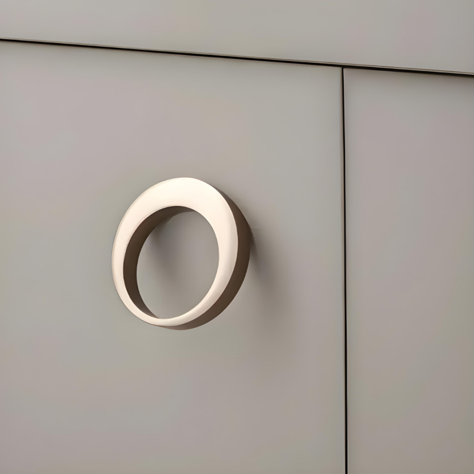 System 6530 Rose Renk Modern Kulp 60 mm (SY6530 0060 RS)