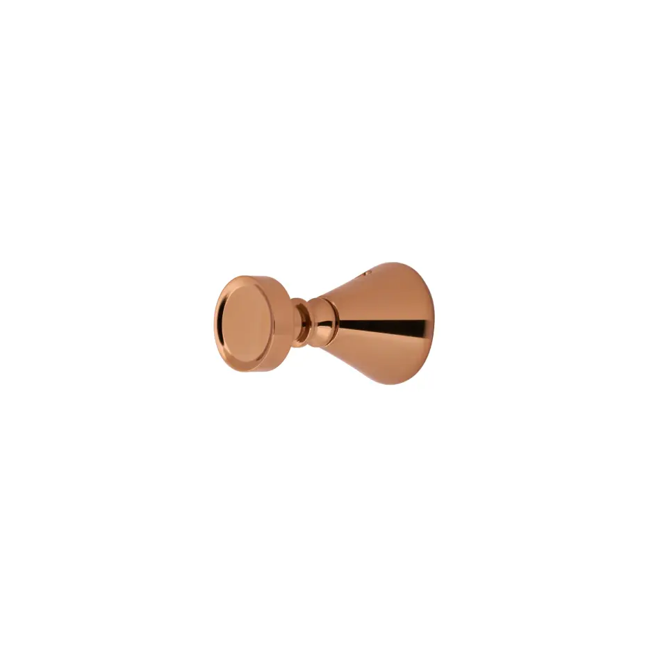 Vista D’oro Anello Bornoz Askılık Bronz