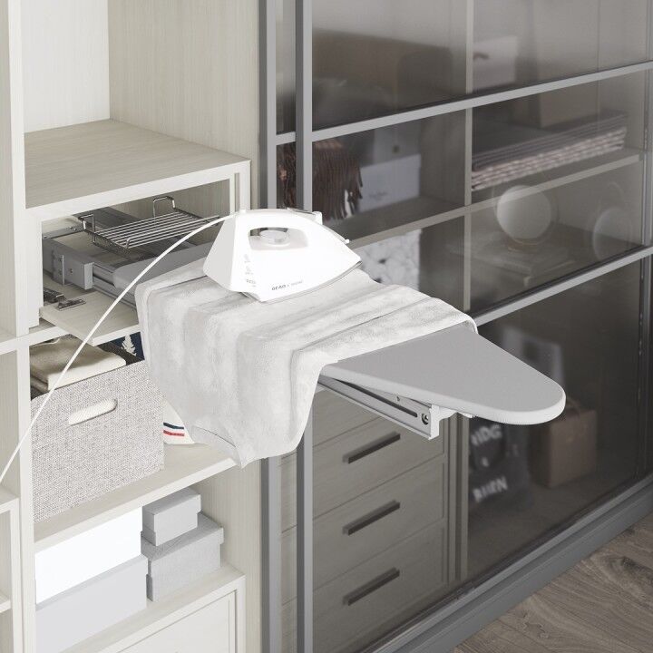 Katlanır Ütü Masası