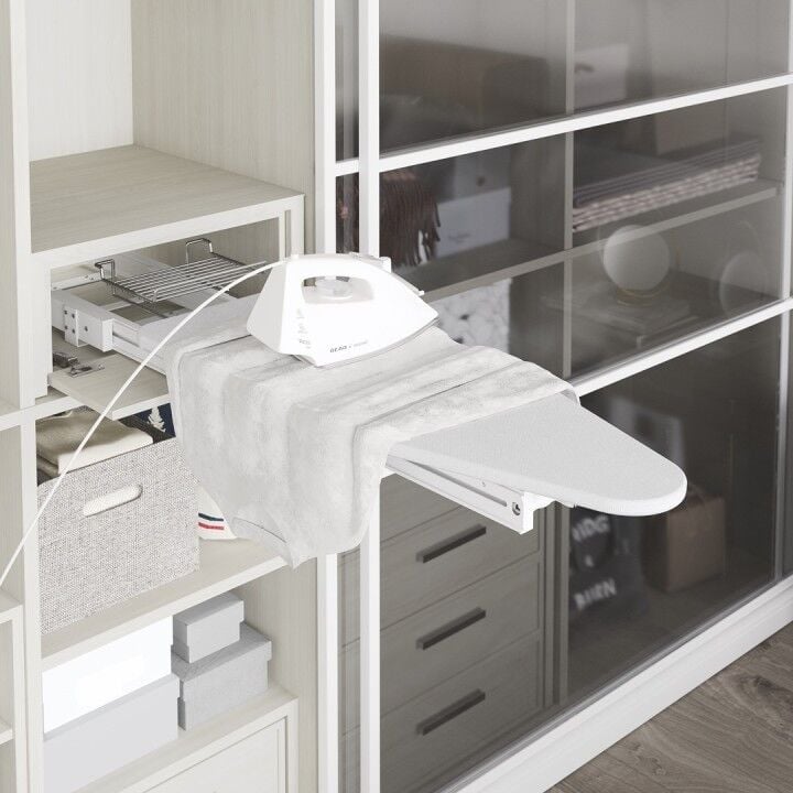 Katlanır Ütü Masası