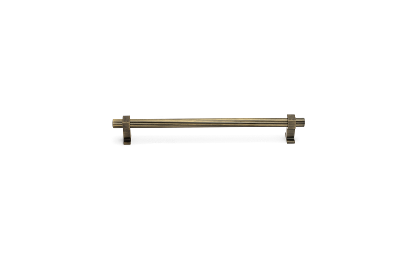 System 8957 Antik Renk Modern Kulp 224 mm (SY8957 0224 ABM-ABM)