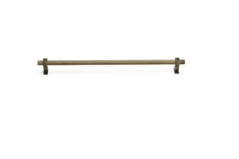 System 8957 Antik Renk Modern Kulp 320 mm (SY8957 0320 ABM-ABM)