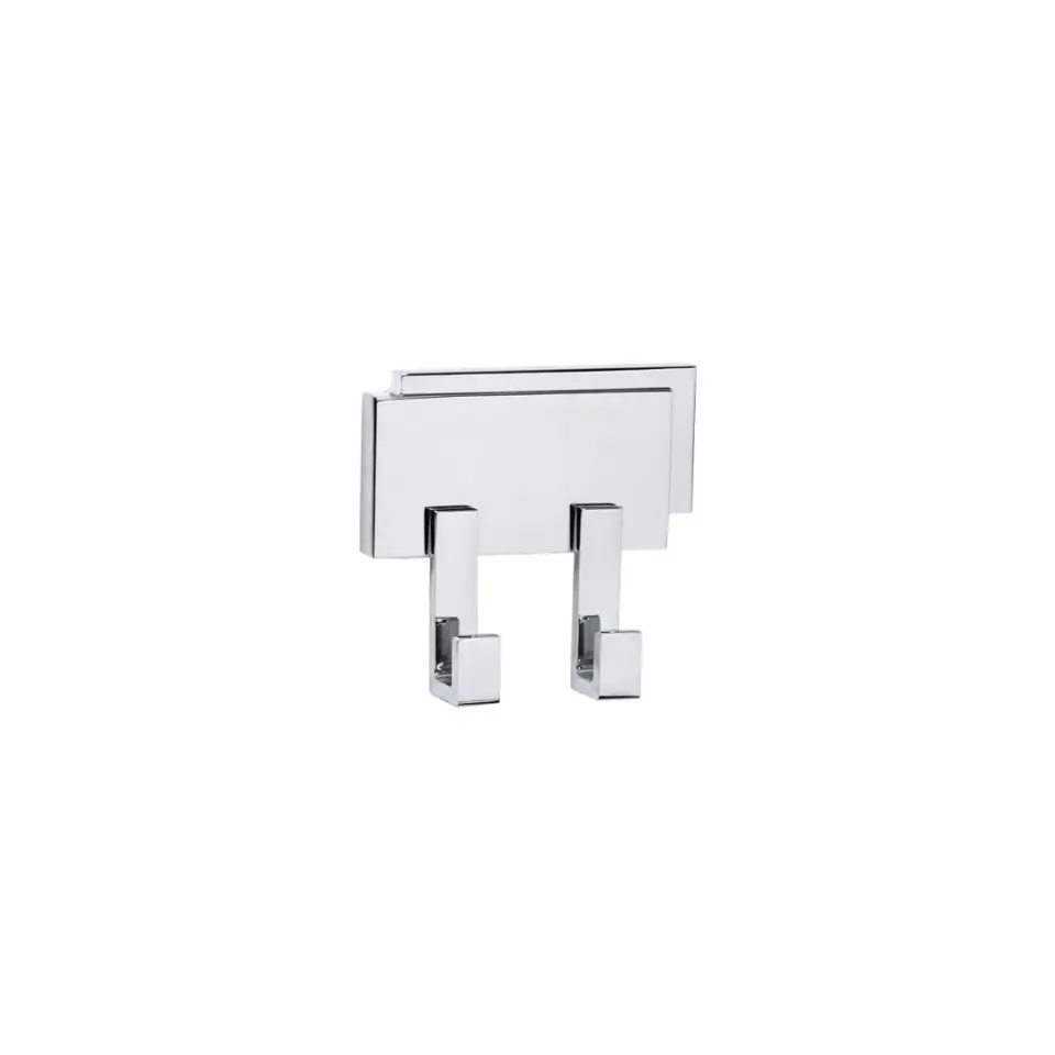Vista D’oro Frame Bornoz Askılık Krom