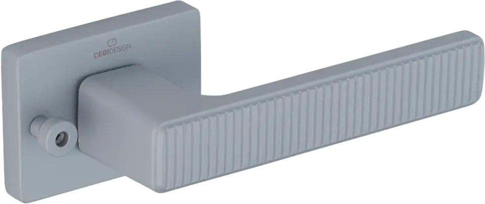 Çebi C5219 Root Seri Pimli Kapı Kolu PC05 (Mat Krom)