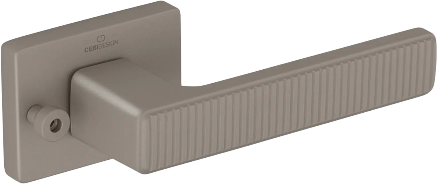 Çebi C5219 Root Seri Pimli Kapı Kolu PC04 (Mat İnoks)