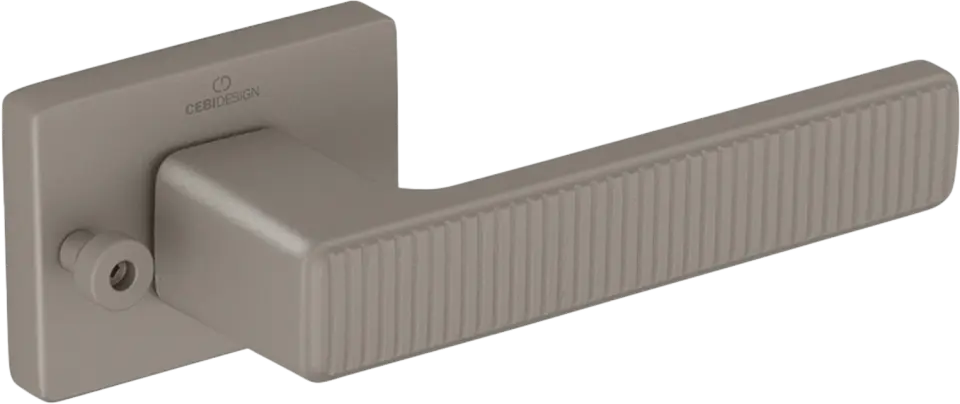 Çebi C5219 Root Seri Pimli Kapı Kolu PC04 (Mat İnoks)
