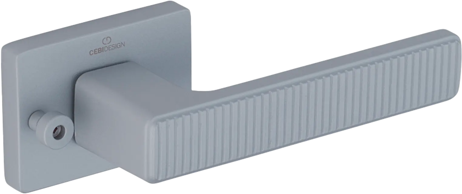 Çebi C5219 Root Seri Pimli Kapı Kolu PC05 (Mat Krom)