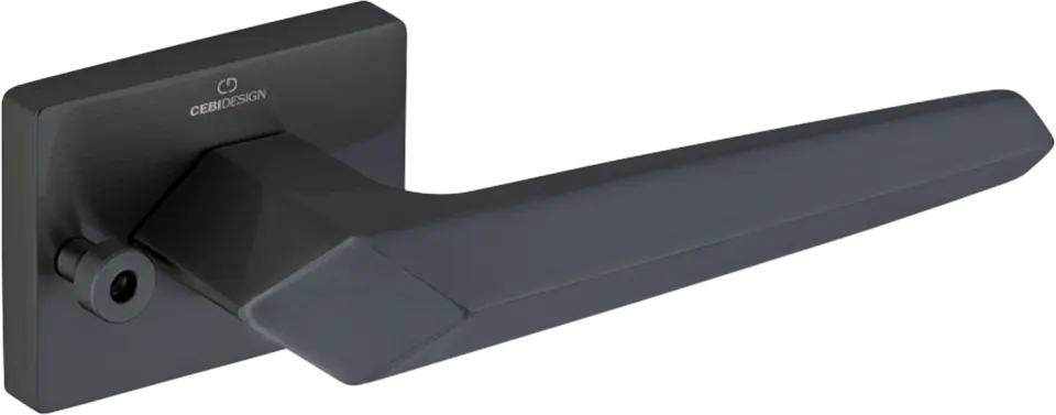 Çebi A5289 Sata Seri Pimli Kapı Kolu MP02 (Parlak Krom)