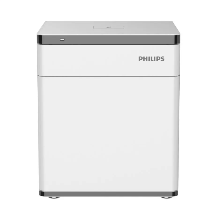 Philips Güvenlik Kasası SBX301 Beyaz