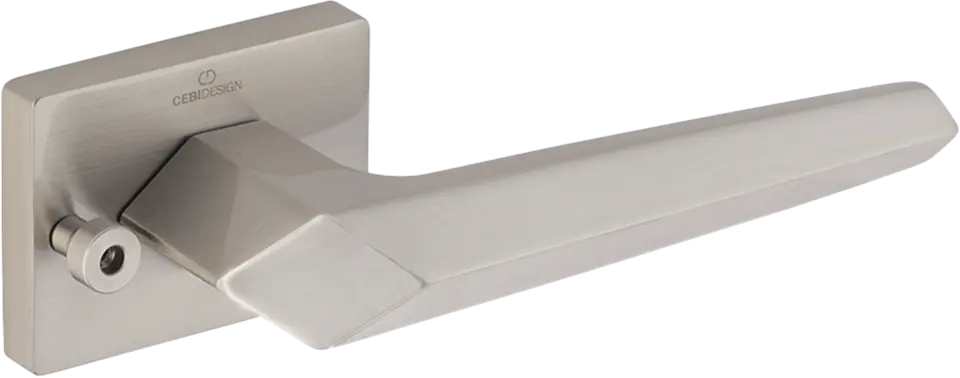 Çebi A5289 Sata Seri Pimli Kapı Kolu MP08 ( Parlak Fırçalanmış Inox)