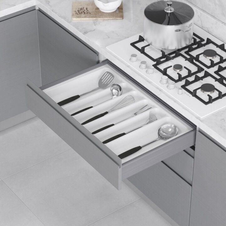 Plastik Kepçelik 800 mm