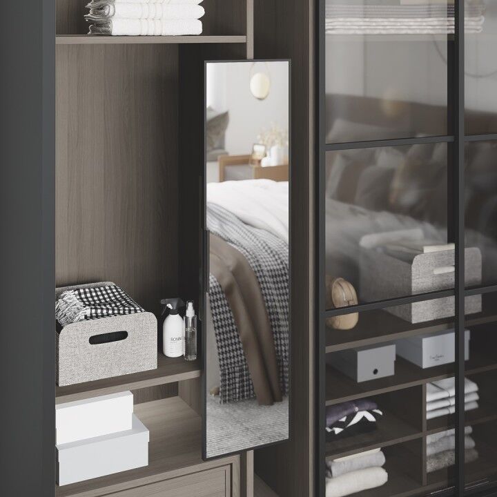 Döner Ayna Mekanizması