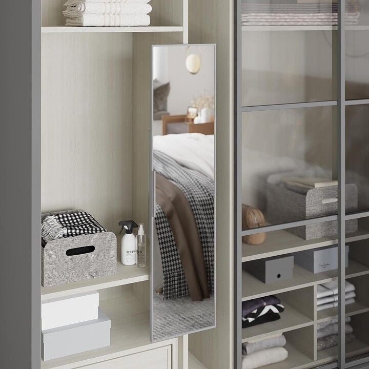 Döner Ayna Mekanizması