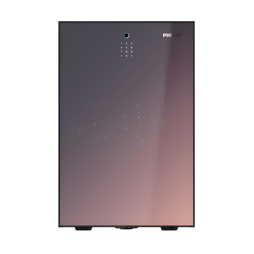 Philips Güvenlik Kasası SBX501 Mor - Büyük