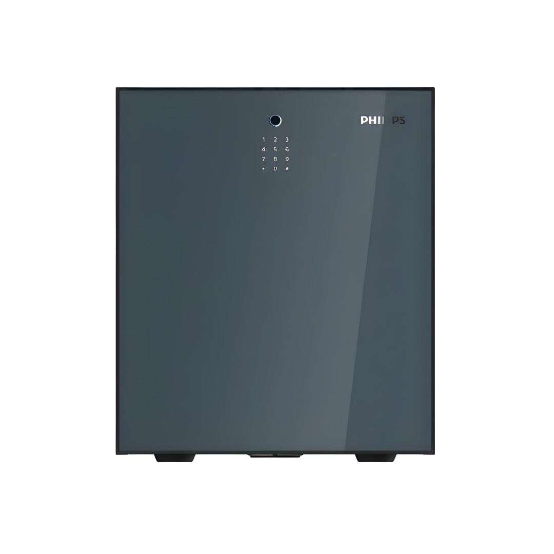 Philips Güvenlik Kasası SBX501 Mavi - Orta