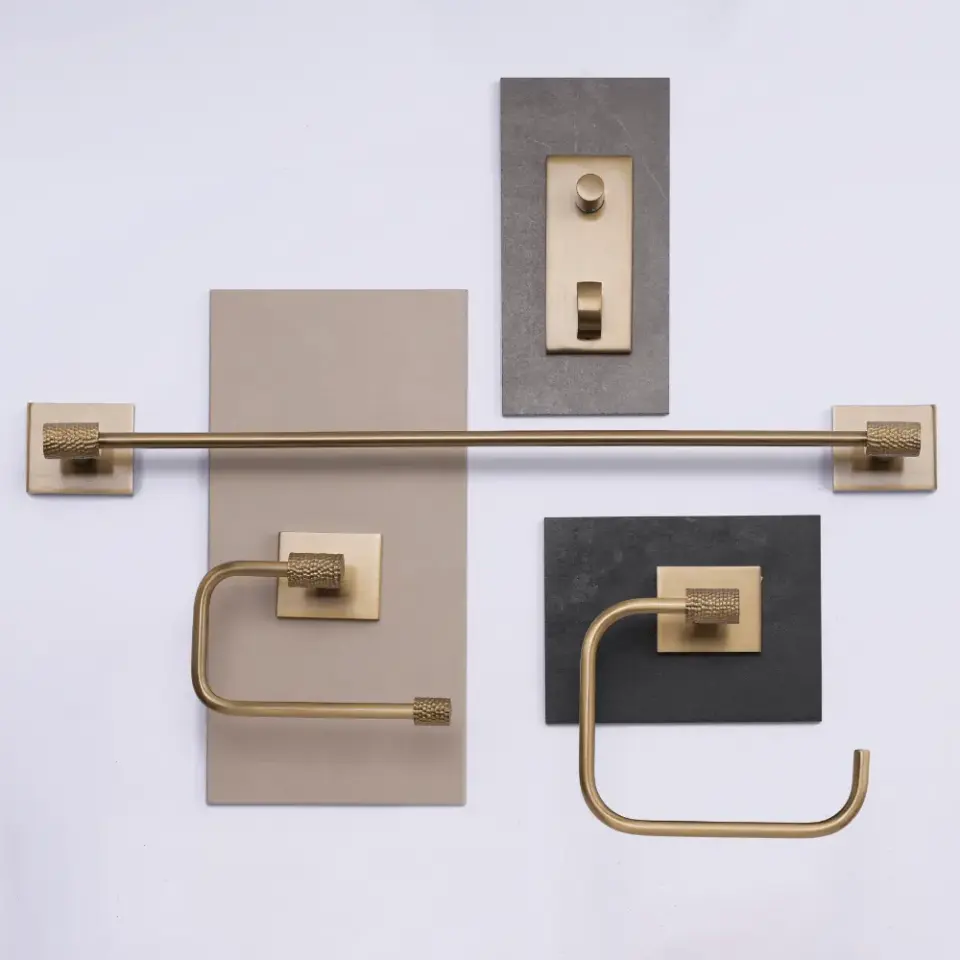 Vista D’oro Arden Bornoz Askılık Saten Sarı