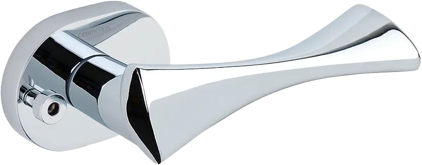 Çebi A532 Toro Seri Pimli Kapı Kolu MP02 (Parlak Krom)