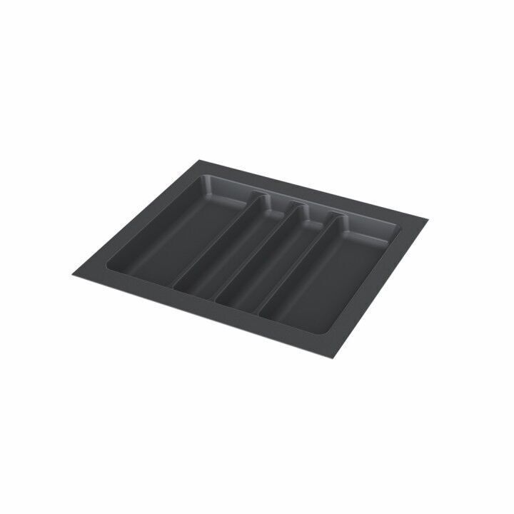 Plastik Kepçelik 900 mm Antrasit