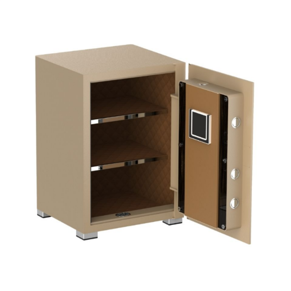 Philips Güvenlik Kasası SBX202 ALTIN - Orta