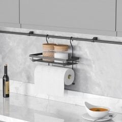 Havlu Askılı Baharatlık