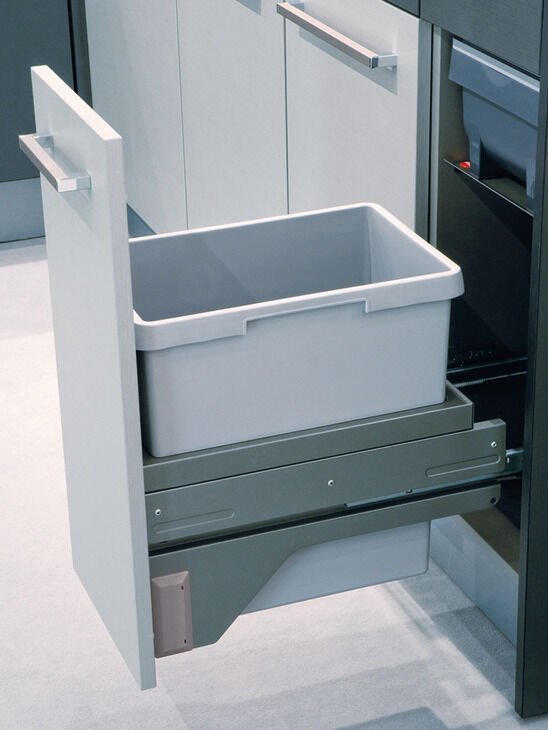Häfele Çöp Kutusu Hailo Euro Cargo-S 3610