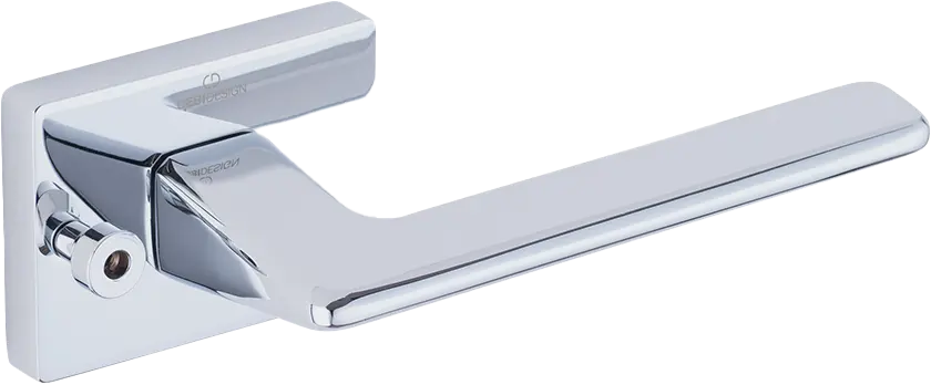 Çebi A5107 Vera Seri Pimli Kapı Kolu MP02 (Parlak Krom)