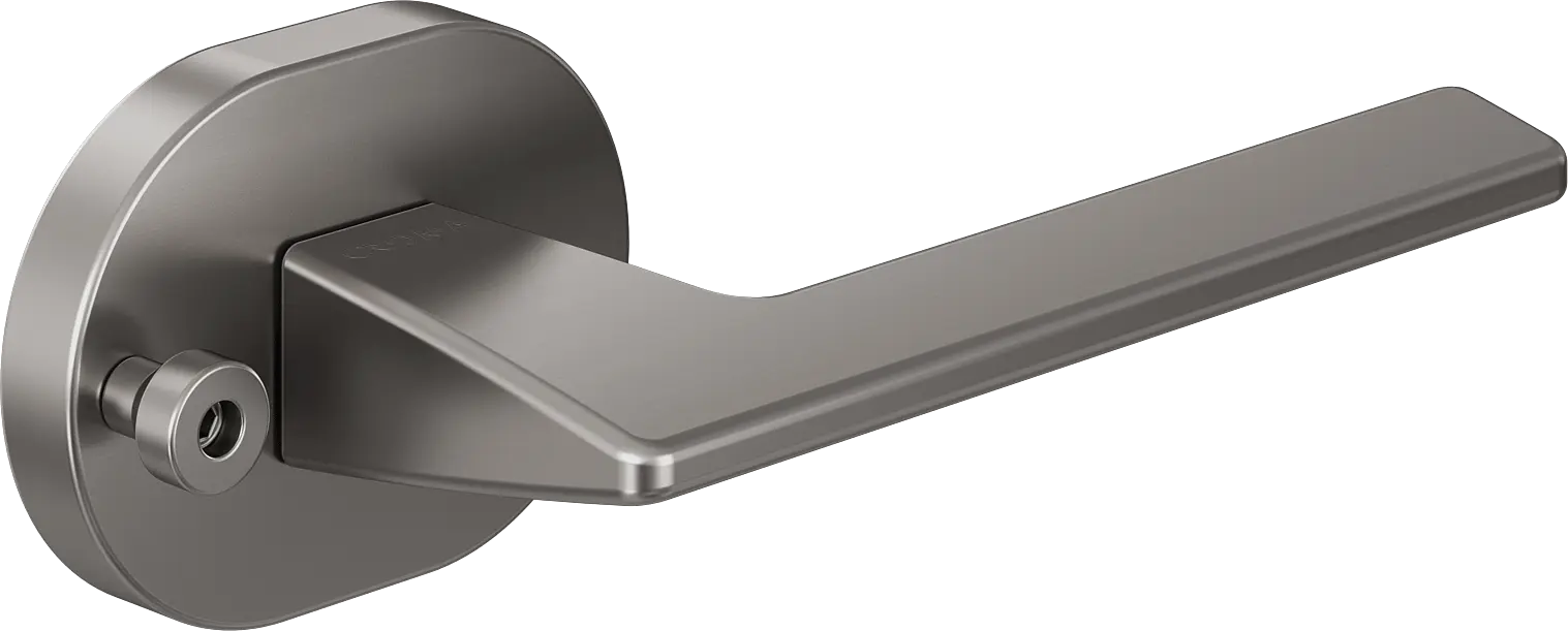 Çebi 1106 Via Seri Pimli Kapı Kolu MP08 ( Parlak Fırçalanmış Inox)
