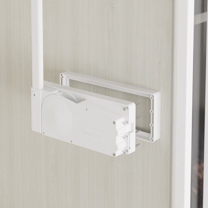 Gardırop Asansörü Destek Parçası (10 Kg)