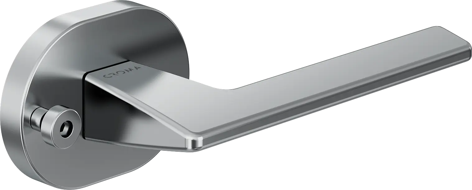 Çebi 1106 Via Seri Pimli Kapı Kolu MP02 (Parlak Krom)