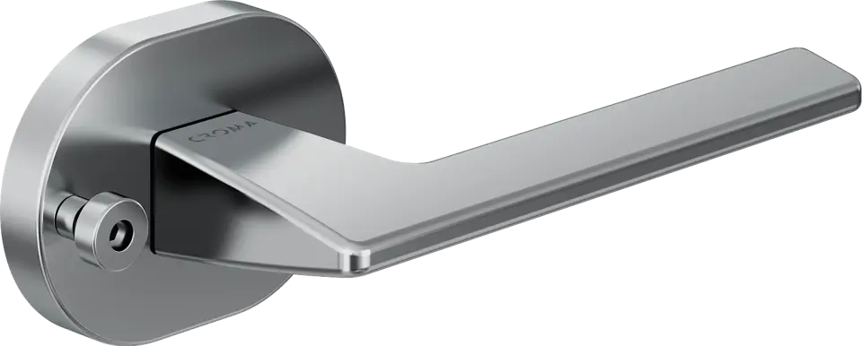 Çebi 1106 Via Seri Pimli Kapı Kolu MP02 (Parlak Krom)