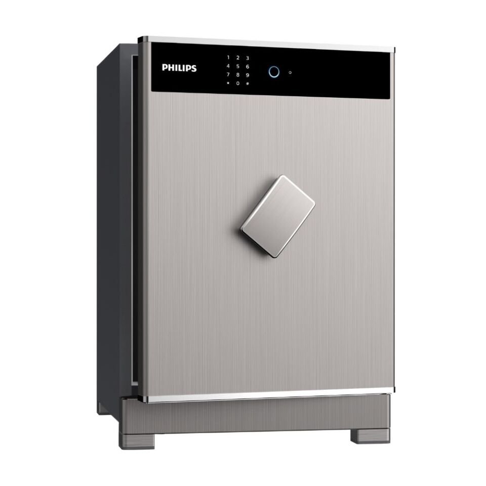 Philips Güvenlik Kasası SBX701 Ekstra Büyük