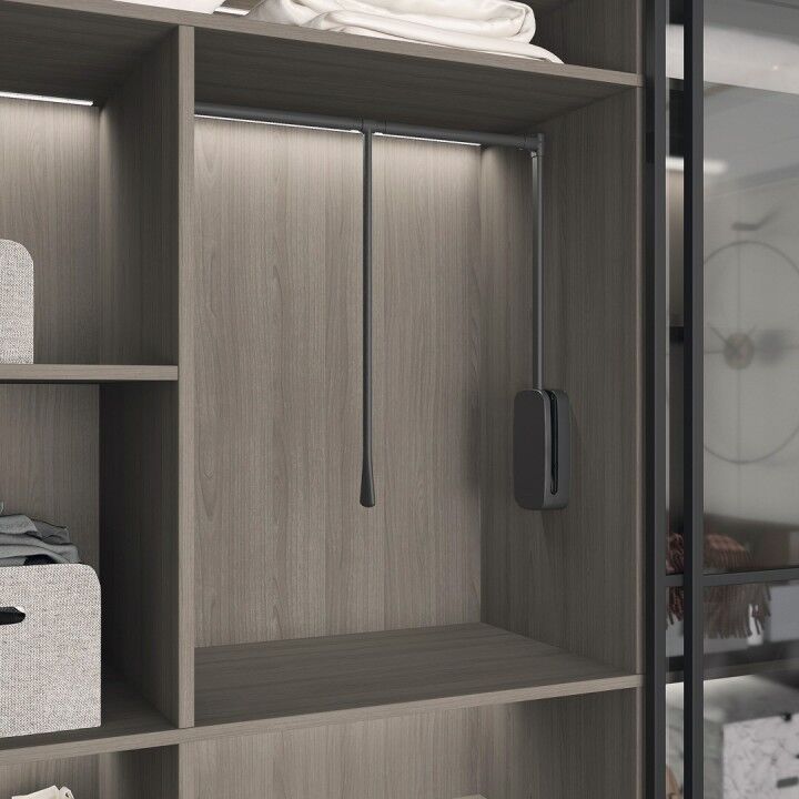 Gardırop Asansörü (12Kg)  600 - 850 mm