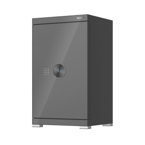 Philips Güvenlik Kasası SBX602 Gri - SBX602-6CU