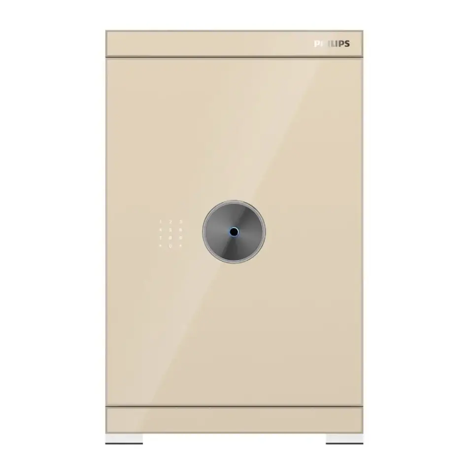 Philips Güvenlik Kasası SBX602 Gri - SBX602-6CU