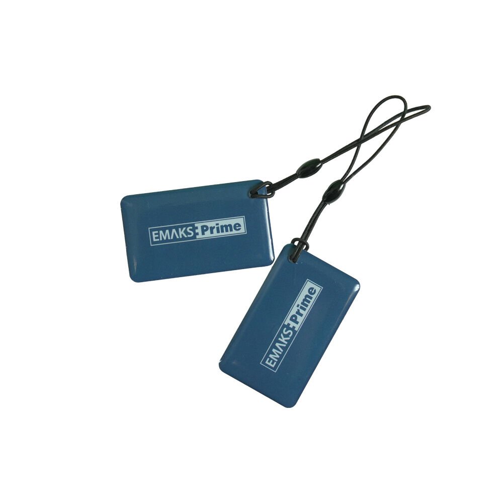 Akıllı RFID Kart (İkili) EmaksPrime Ürünleri