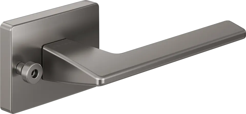 Çebi 1106 Via-S Seri Pimli Kapı Kolu MP08 ( Parlak Fırçalanmış Inox)