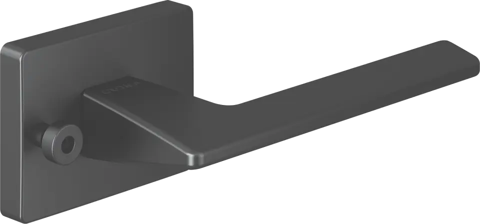 Çebi 1106 Via-S Seri Pimli Kapı Kolu PC27 (Antrasit Saten)