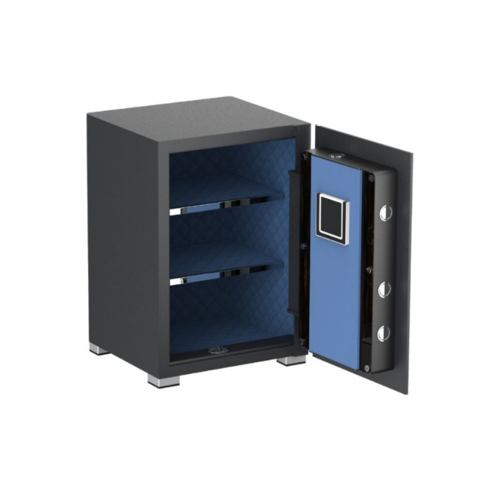 Philips Güvenlik Kasası SBX602 Gri - Büyük