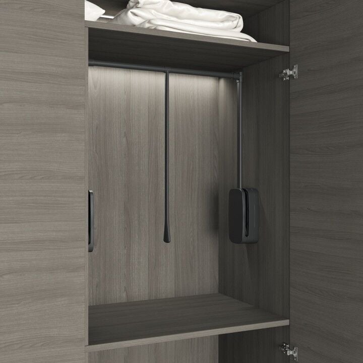 Gardırop Asansörü Destek Parçası (12 Kg)