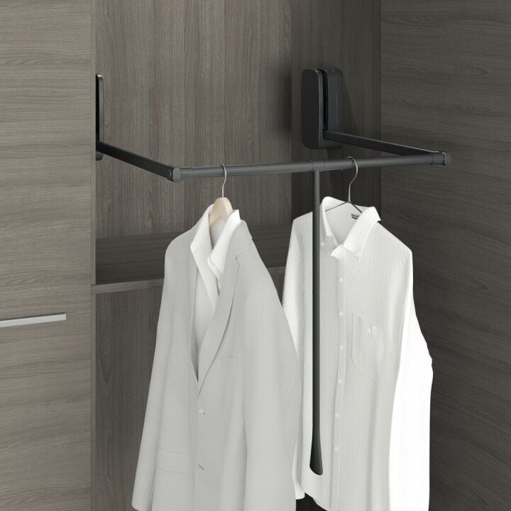 Gardırop Asansörü Destek Parçası (12 Kg)