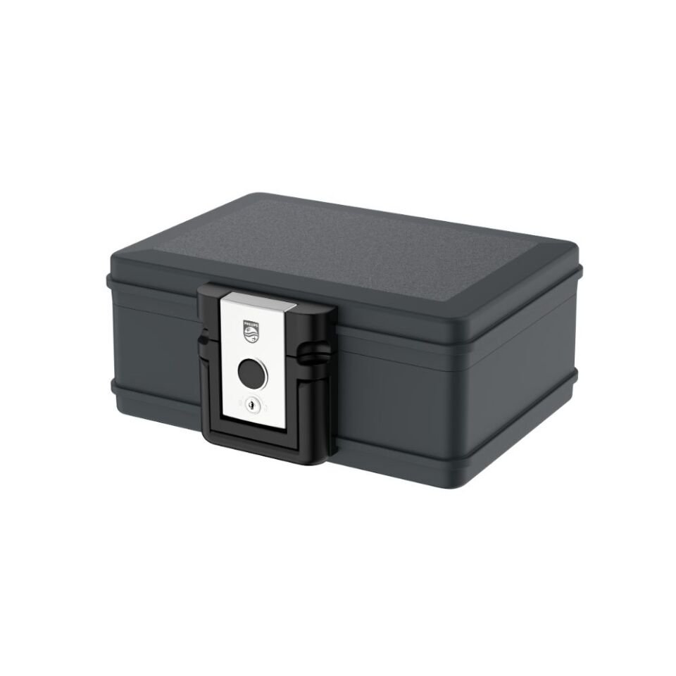 Philips Mini Güvenlik Kasası SBX001