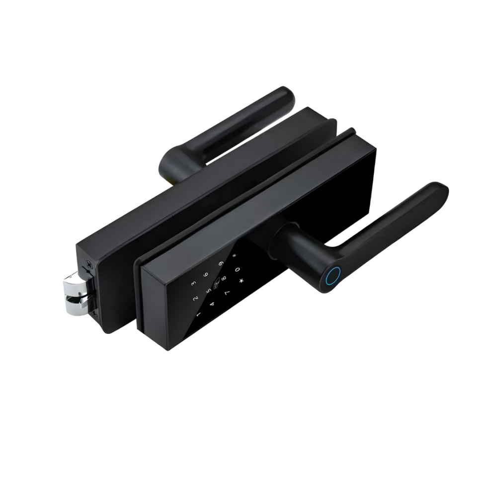 EmaksPrime Akıllı Cam Kapı Kilidi G40