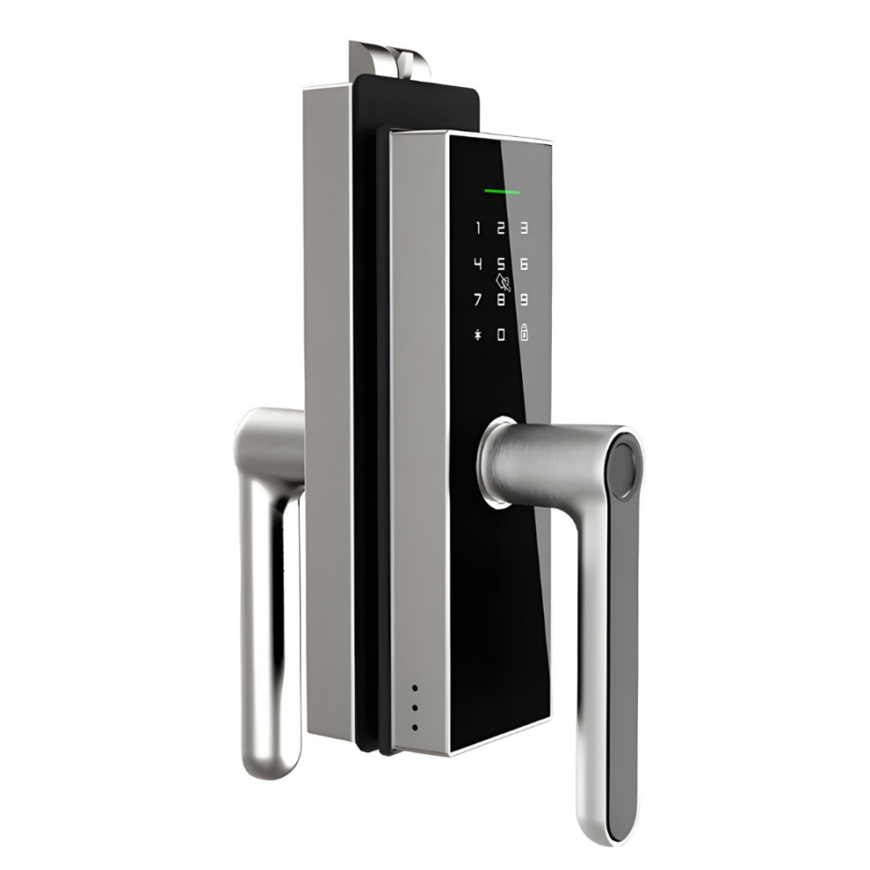 EmaksPrime Akıllı Cam Kapı Kilidi G40